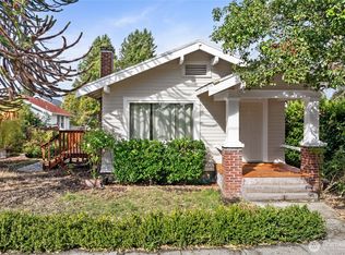 1813 S 23rd St, Tacoma, WA 98405