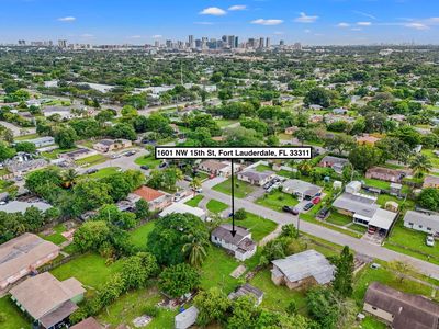 1601 NW 15th St, Fort Lauderdale, FL, 33311