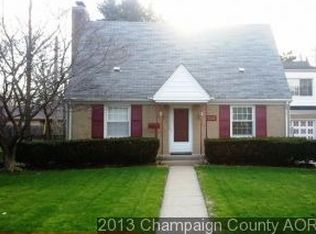 105 N Sabin Ave, Champaign, IL