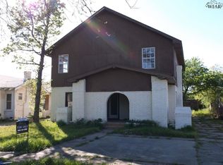1308 Polk St, Wichita Falls, TX 76309