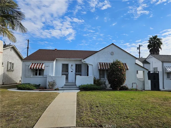 6014 Alviso Ave, Los Angeles, CA 90043