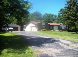 5369 Ridge Chapel Rd, Marion, NY 14505