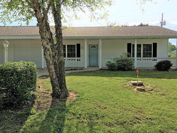 Another view of front