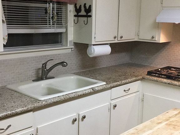 Granite counters