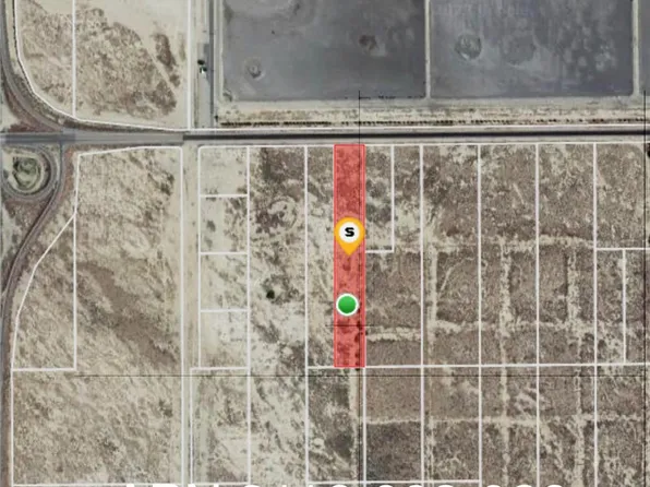 0 Vac Avenue D Vic Sta #19, Lancaster, CA 93534