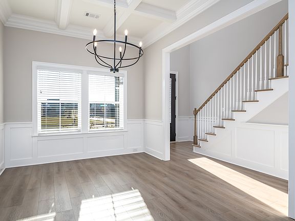 The Emberly by Stone Martin Builders