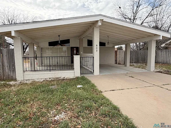 802 Deborah Dr, Roswell, NM 88201