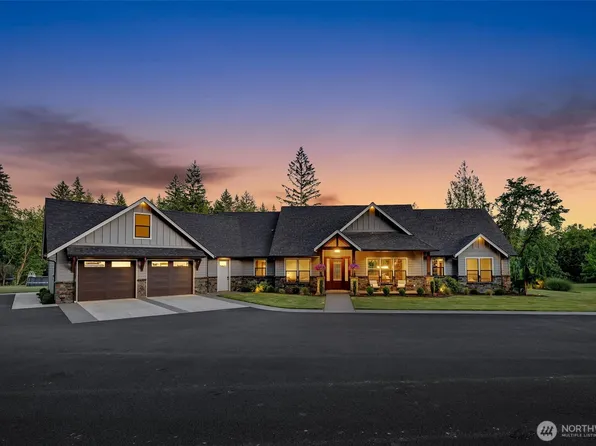 16105 NE 241 Circle, Battle Ground, WA 98604