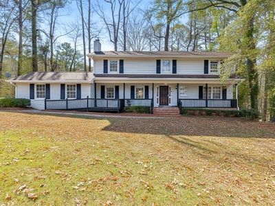 1010 Allgood Rd, Stone Mountain, GA, 30083