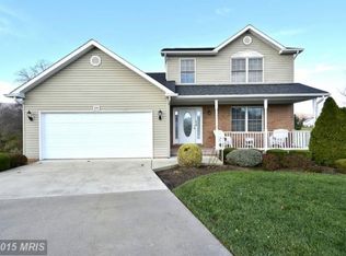 20 Sylvia Cir, Thurmont, MD 21788