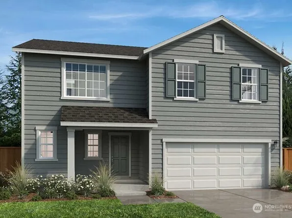 4812 Luminous (Lot 29) Way NW, Olympia, WA 98502