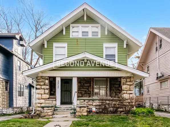 3317 Agnes Ave, Kansas City, MO 64128