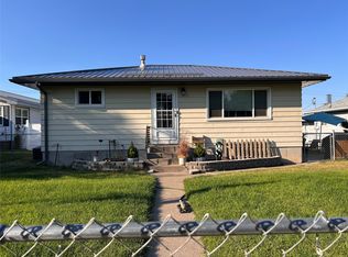 1821 13th Ave S, Great Falls, MT 59405