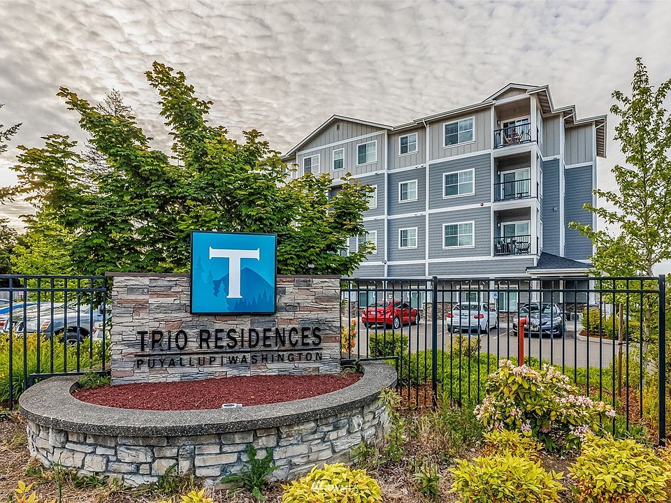 Trio Residences Condominiums Puyallup, WA Zillow