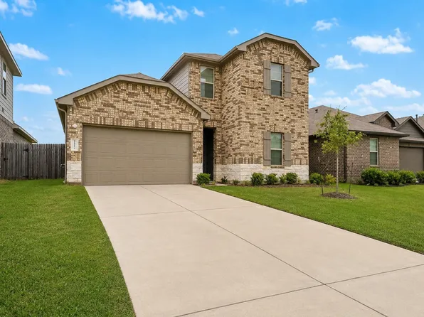 21143 Waze Lewis Dr, New Caney, TX 77357
