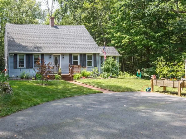 353 Tanglewood Drive, Henniker, NH 03242