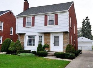 23828 Oak St, Dearborn, MI 48128