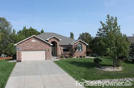 Front of House - South Facing