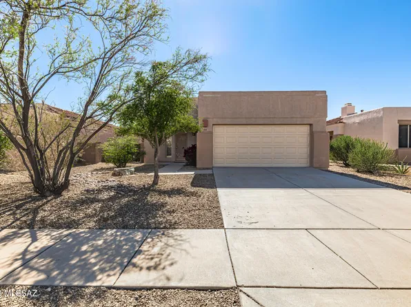4143 W Coles Wash Ln, Tucson, AZ 85745