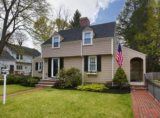 78 Sheffield Rd, Melrose, MA 02176