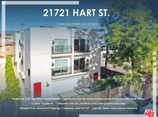 21719 Hart St, Canoga Park, CA 91303