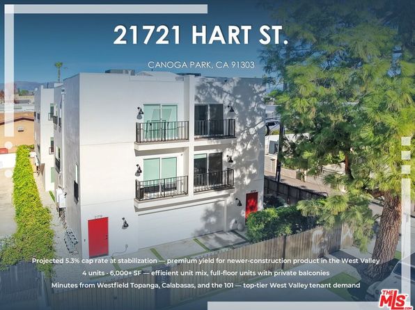 21719 Hart St, Canoga Park, CA 91303