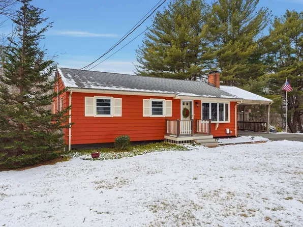 48 Shawsheen Rd, Bedford, MA 01730