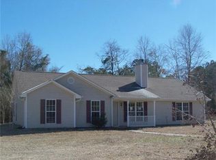 1052 Dean Turner Extension Rd, Leakesville, MS 39451