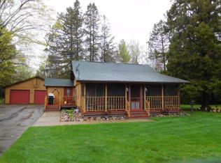 N7692 County Road B, Deerbrook, WI 54424