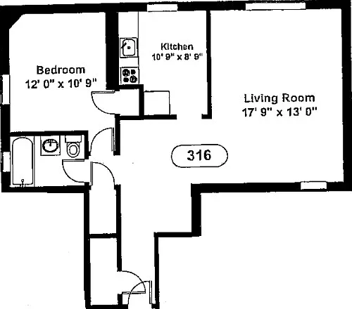 3030 N. Sheridan Road — Photo 19