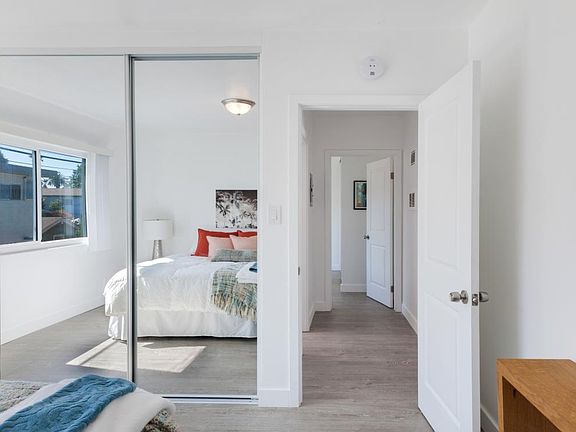 Bed-Hallway