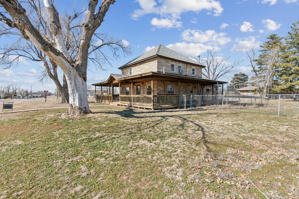 601 4th St, Groom, TX - View 4