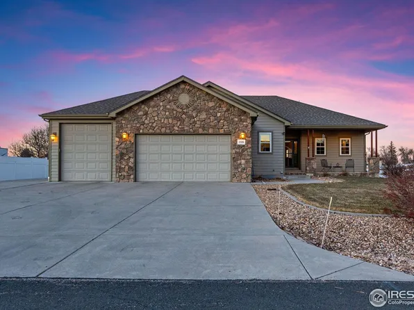 1326 Park Ridge Dr, Severance, CO 80615