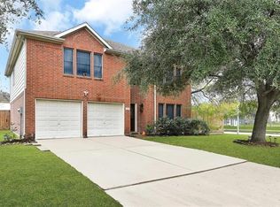 3202 Starbridge Park Ln, Katy, TX 77449