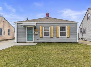 3423 South 1st PLACE, Milwaukee, WI 53207