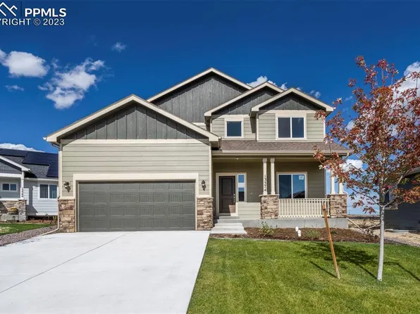 13374 Savannah Falls Ct, Elbert, CO 80106