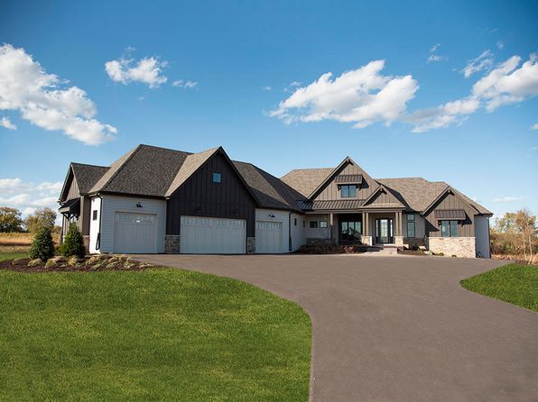 New Construction Homes In Ozaukee County Wi Zillow