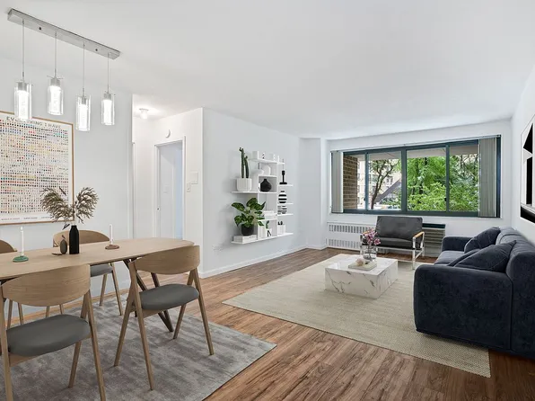100 Beekman St APT 2J, New York, NY 10038