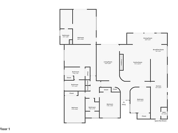 5th image of 860 Ridgecrest St