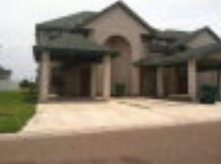 2803 Charleston Ln, Pharr, TX 78577