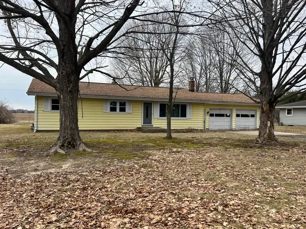 55280 Buckhorn Rd, Three Rivers, MI 49093