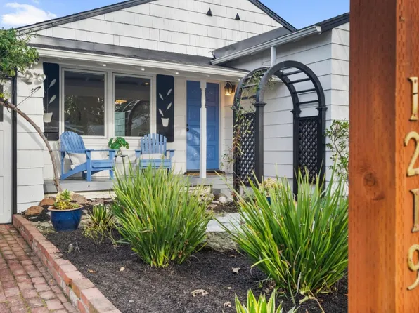 1219 Hudson St, Redwood City, CA 94061