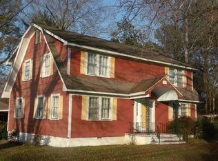 120 Blount St, Water Valley, MS 38965