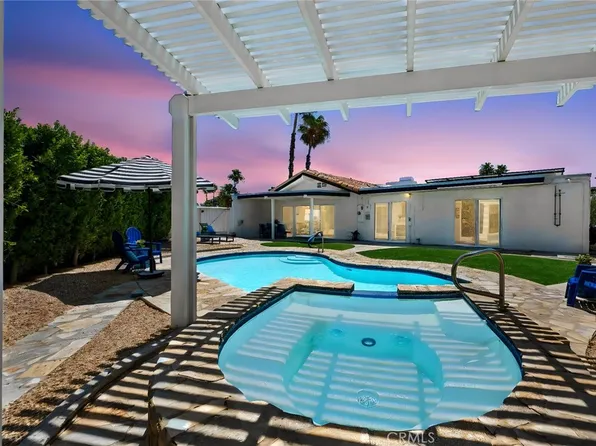767 E El Escudero, Palm Springs, CA 92262