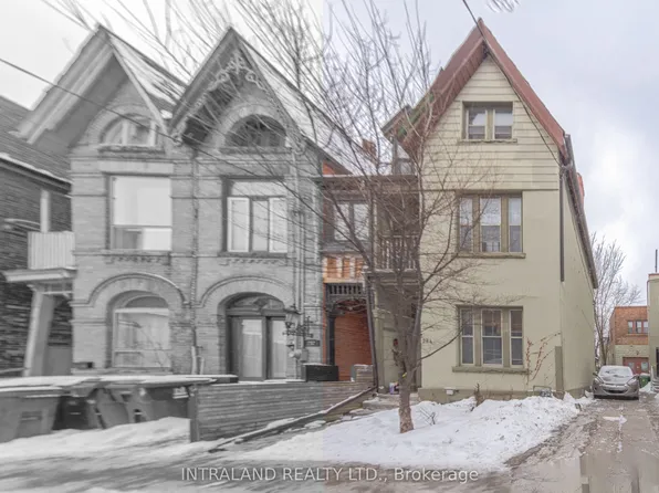 284 Lisgar St, Toronto, ON M6J 3G9