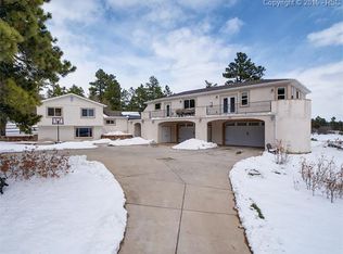2660 Old North Gate Rd, Colorado Springs, CO 80921
