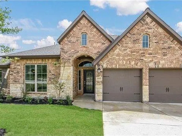 2017 Limestone Lake Dr, Georgetown, TX 78633