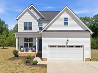 60 Brookhaven Dr, Spring Hope, NC 27882