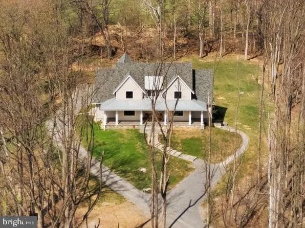 17819 Yatton Rd, Round Hill, VA 20141