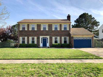 2049 Livingston Oak Dr, Virginia Beach, VA, 23464